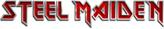 Logo Horizontal Steel Maiden